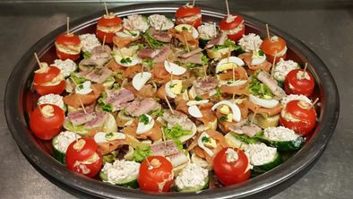 Kom voor een lekker hapje langs in de Lunchroom
