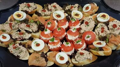 Kom voor een lekker hapje langs in de Lunchroom